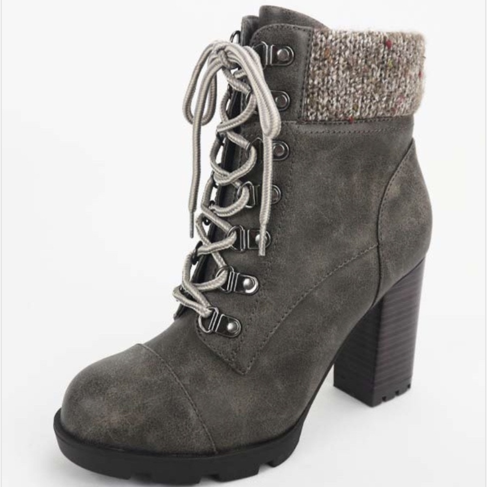 Raleigh Ankle Boot